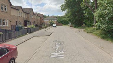 Teenage boy arrested following serious assault on Machrie Drive in Castlemilk, Glasgow