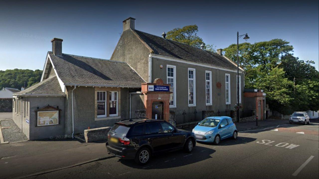 Montgomerie Hall in Dundonald to be ‘almost unrecognisable’ after £300k refurbishment