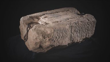 Researchers discover origin of the Stone of Destiny