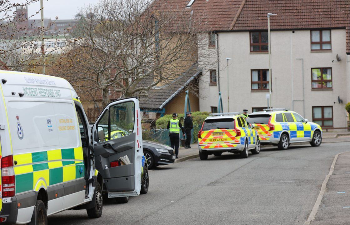 Man charged following ‘armed siege’ at residential address in Arbroath