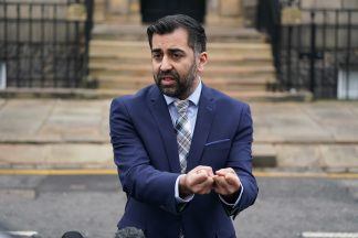 First Minister Humza Yousaf not concerned about SNP dissent following report of backbench ‘rebels’