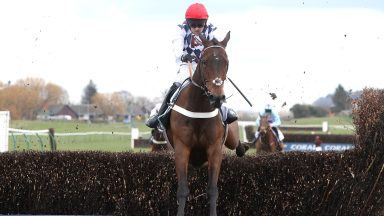 Dusart heads the weights for Scottish Grand National at Ayr Racecourse