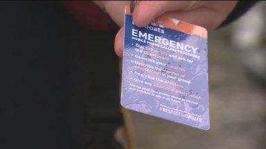 Lifesaving training given to Edinburgh waterfront businesses