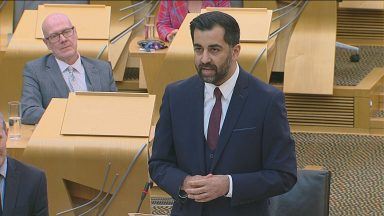 Watch: Humza Yousaf faces First Minister’s Questions as Nicola Sturgeon appears before Covid Inquiry