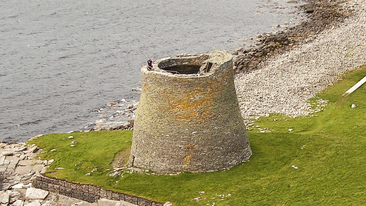 Zenith of Iron Age Shetland among sites to receive Government backing to gain Unesco World Heritage status