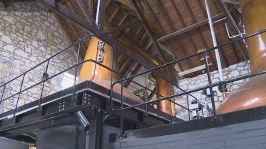 Whisky enthusiasts descend for Spirit of Speyside festival