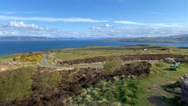 Plans for island of Cumbrae solar farm branded ‘a travesty’ for local community and wildlife