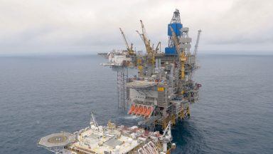 1,300 offshore oil and gas workers walk out on strike