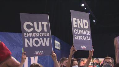 Scottish Government warned climate change efforts ‘lacking’