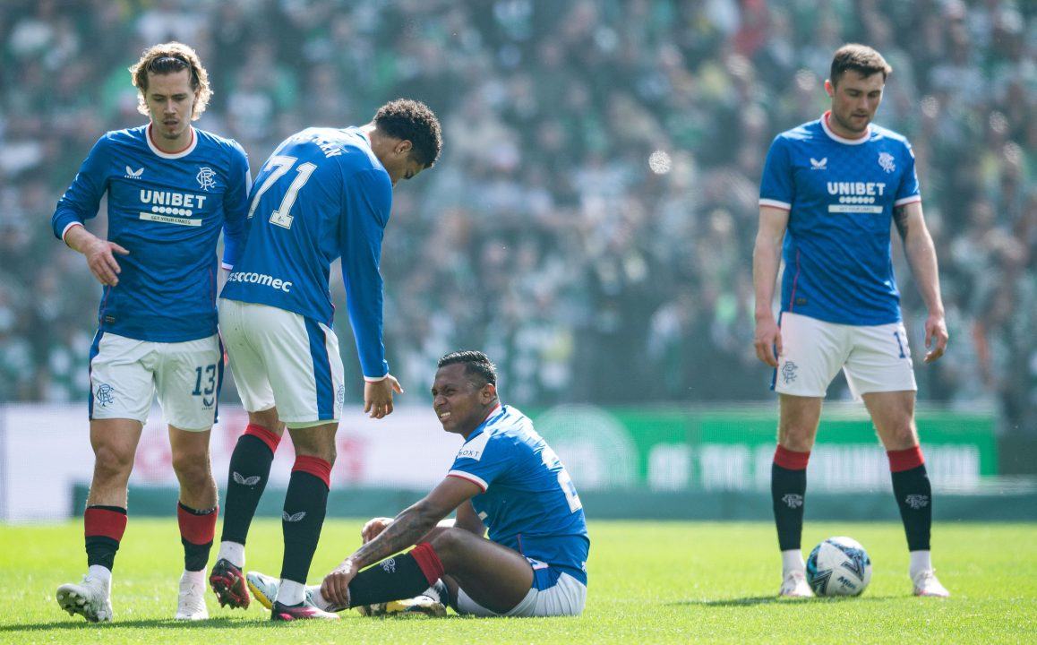 Gordon Strachan questions Rangers’ fitness and attitude ahead of Old Firm Scottish Cup semi vs Celtic