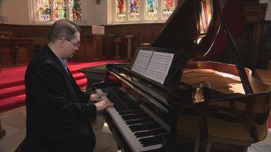 Aberdeen composer chosen to write music for the coronation