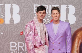 Tom Daley’s Oscar-winning husband Dustin Lance Black accused of London assault