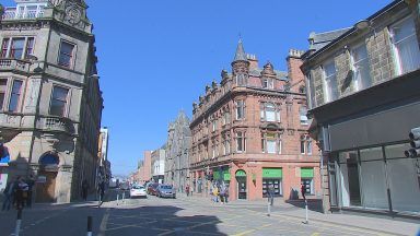 Plans to restrict traffic on Inverness’ Academy Street