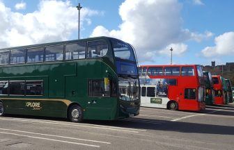 Over 200 staff at bus company Xplore Dundee to be balloted on strike action after rejecting pay offer