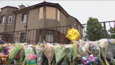 Investigation continues after one dead in Paisley flat fire