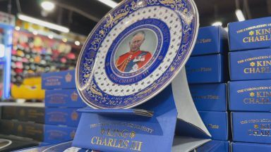 Three quarters of Scots not bothered about the Coronation