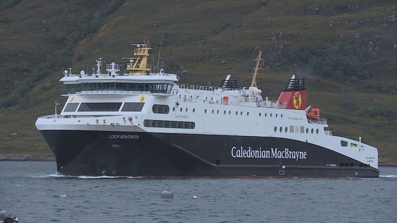 Ferry fares to rise 10% in the new year, Scottish Government confirms