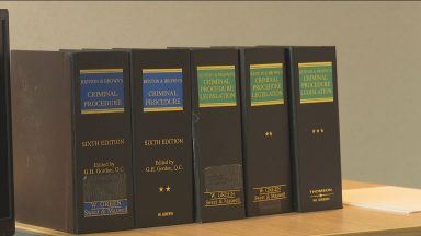 Scrapping not-proven among justice systems change proposals