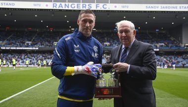 Rangers keeper Allan McGregor to leave retirement decision until summer