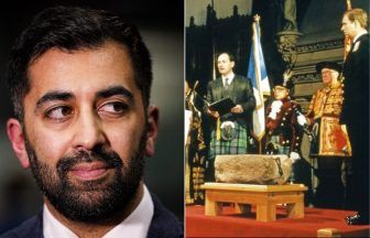 Humza Yousaf: I’ll make sure Stone of Destiny comes back to Scotland after it leaves for King’s coronation