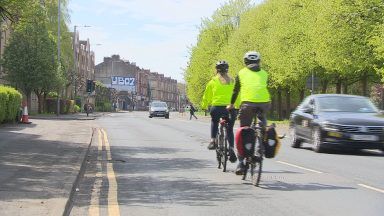 Scottish commuters who cycle to work less likely to be prescribed antidepressants