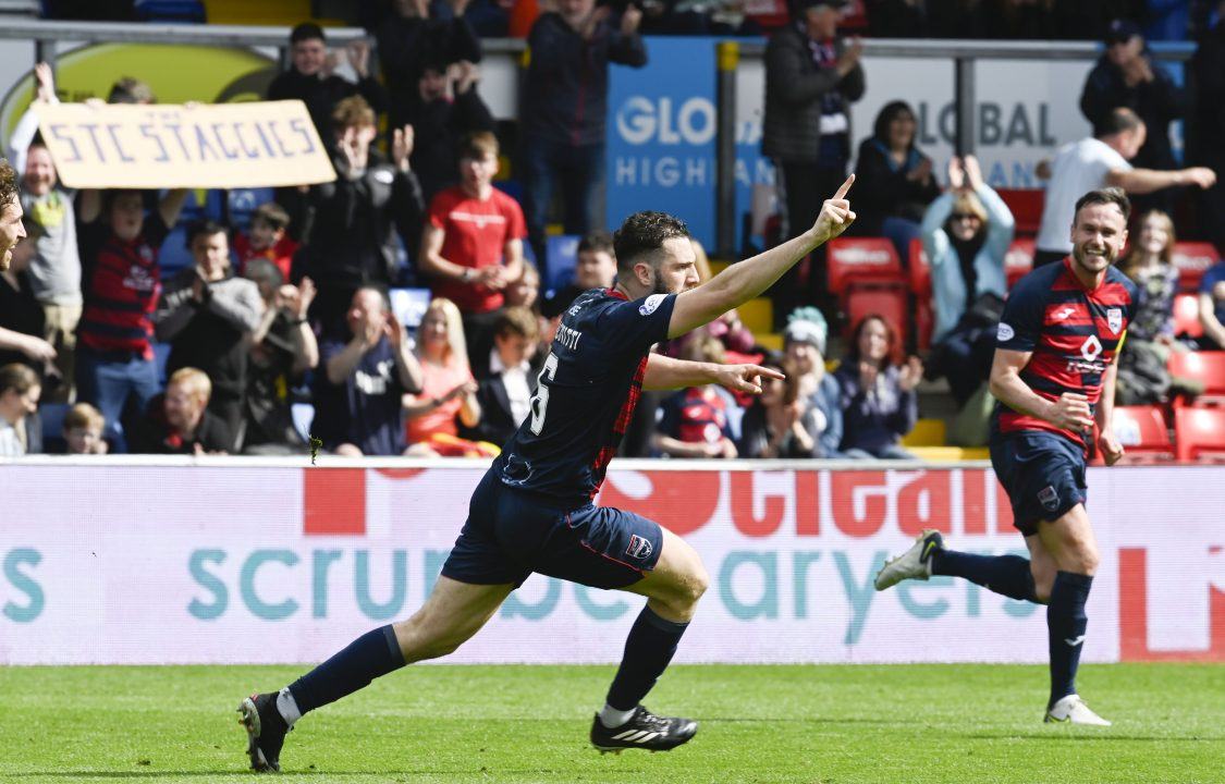 Ross County breathe life into Scottish Premiership survival bid after win over Livingston