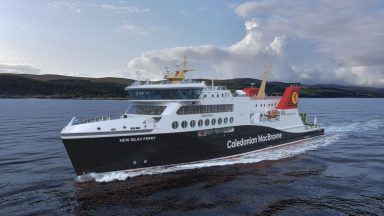 CMAL reveal new names for Islay ferries decided by public vote