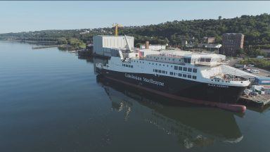 Holyrood admits would be cheaper to build all new second ferry