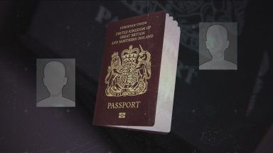 Passport forgery gang caught and jailed for 17 years
