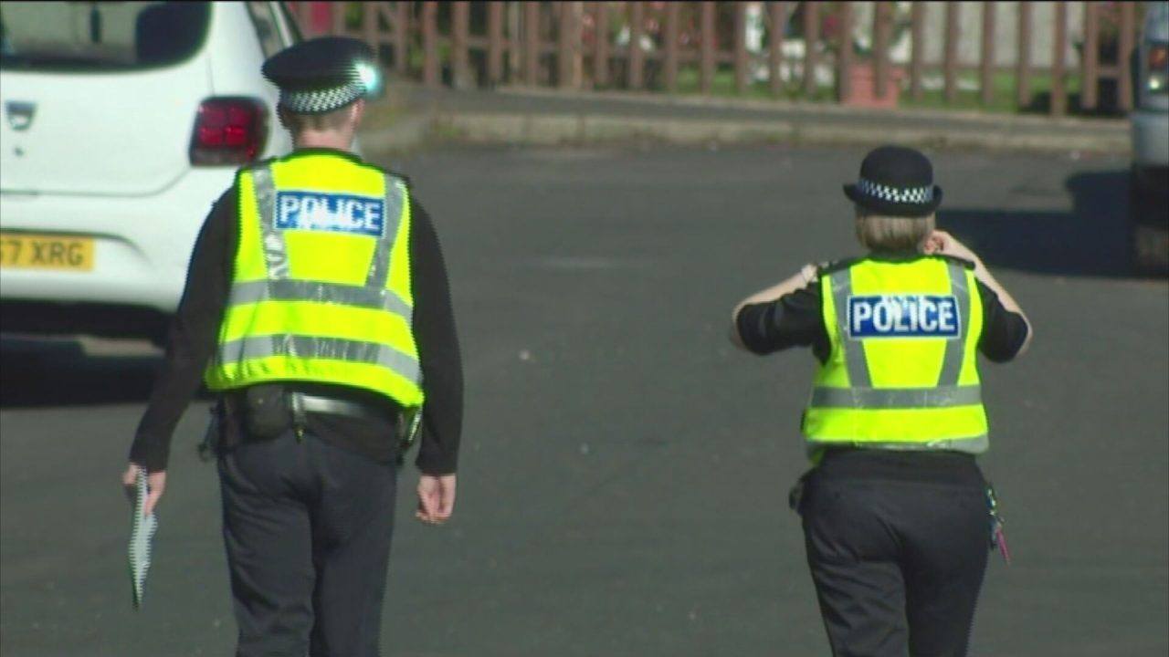 Schoolboy, 16, found ‘in possession of knife’ at Dundee school