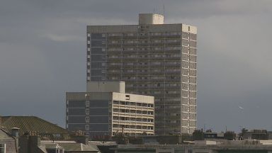 Demolishing Aberdeen’s tower blocks proposed in report