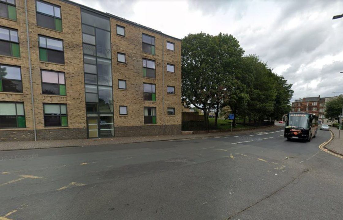 Boy, 13, fighting for life in hospital after being hit by Toyota car in Glasgow