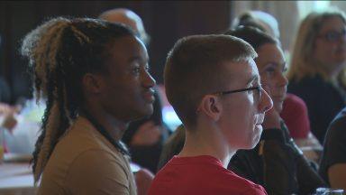 Researchers hoping to foster positive masculinity in young men