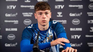 Kilmarnock’s Luke Chambers has no regrets over missing Under-20 World Cup