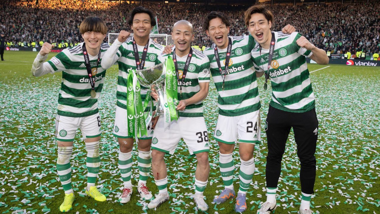 Celtic announce pre-season plans with tour of Japan this summer