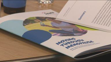 More support needed for menopausal women says charity