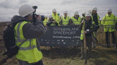 Constructions gets underway on Sutherland Spaceport
