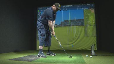 Golfers with disabilities encouraged to take part in study