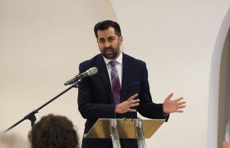 Humza Yousaf accuses Anas Sarwar of ‘going missing’ amid Labour two child benefit cap row