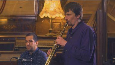 Edinburgh band made up of refugees launches debut album