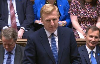 Deputy prime minister Oliver Dowden faces PMQs amid claims of ‘predatory culture’ at Westminster