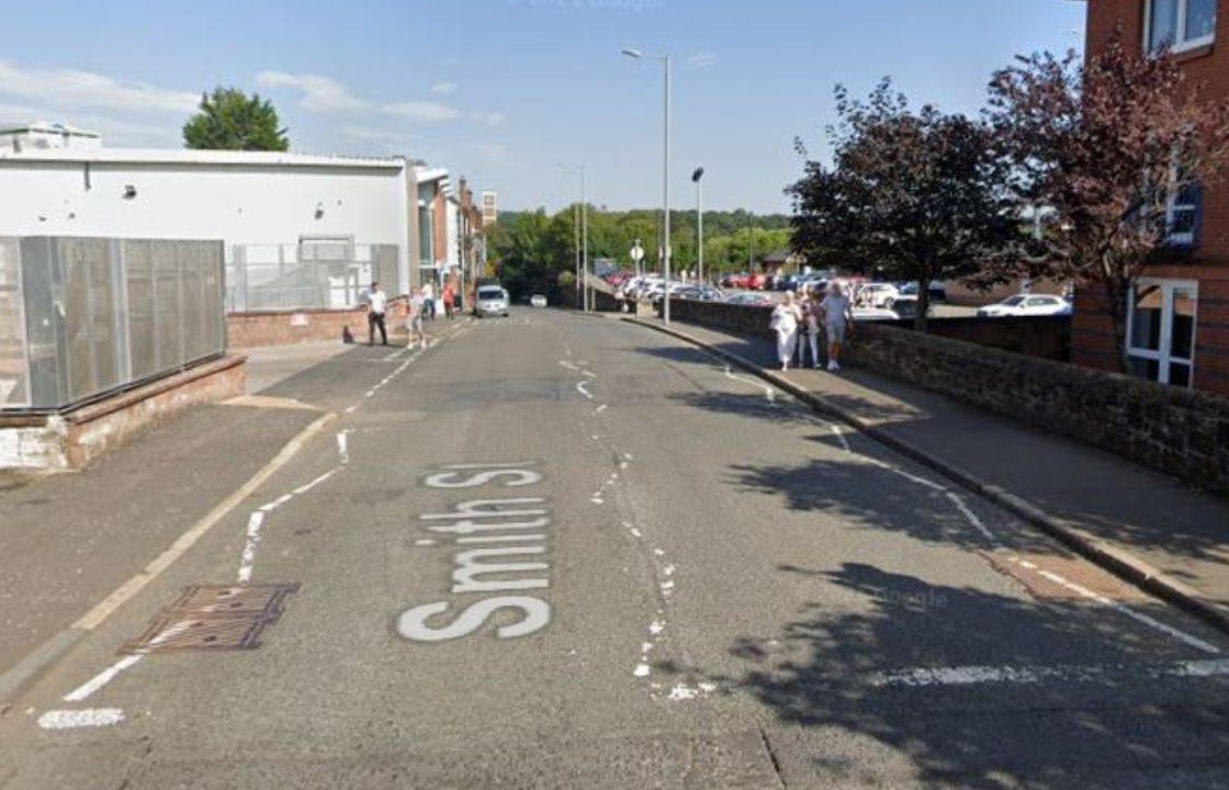 Two teens arrested and charged after deliberate fire in Ayr