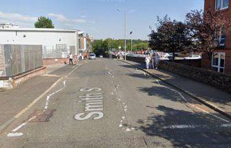 Two teens arrested and charged after deliberate fire in Ayr