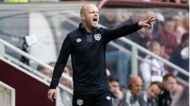 Hearts boss taking positives from Celtic loss ahead of ‘biggest games of season’