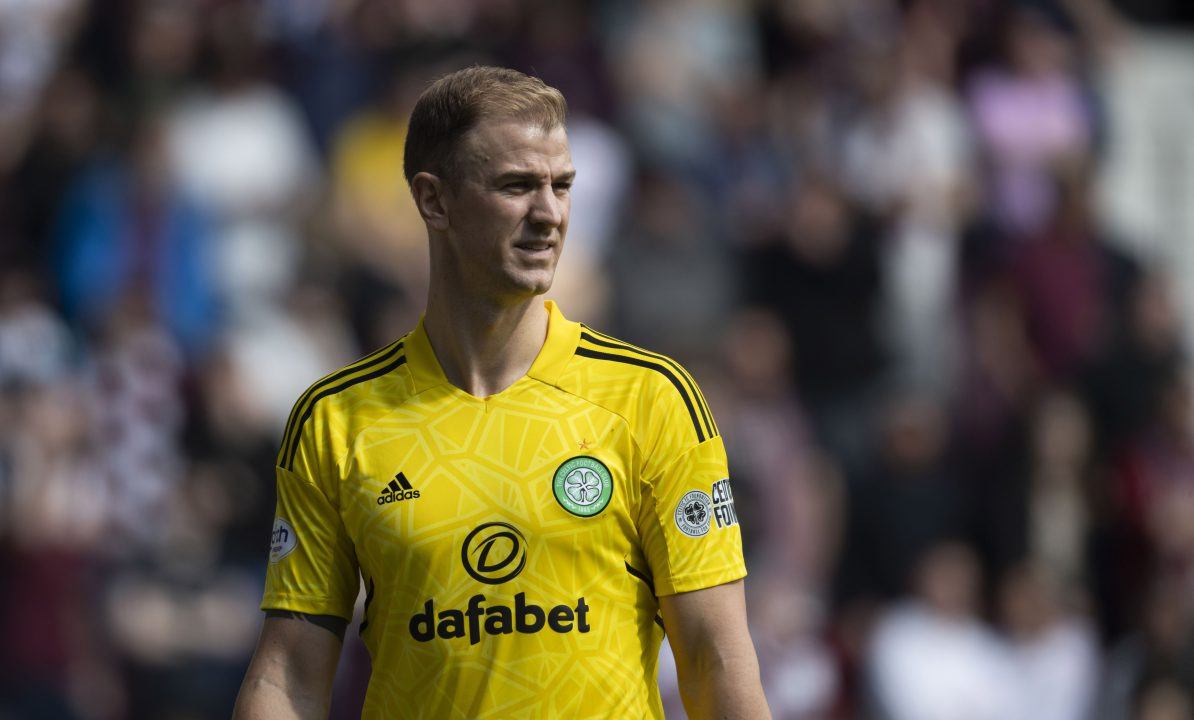 Celtic keeper Joe Hart: Playing for Ange Postecoglou ‘makes me feel alive’