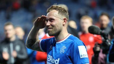 Scott Arfield vows to return to Rangers ‘in some capacity’ after Ibrox farewell