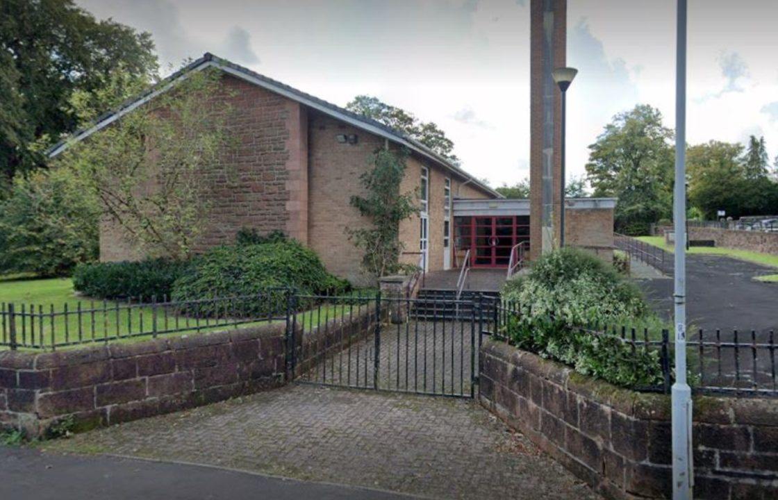 Probe launched after thousands worth of damage caused at former church