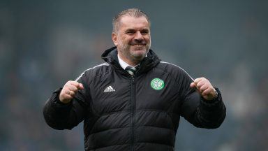 Ange Postecoglou feels Celtic have improved big-game mentality this season