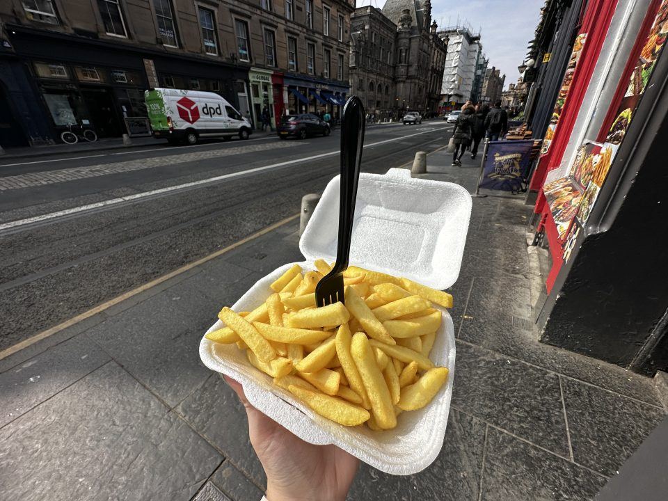 No takeaways fined since Scotland made single-use plastics illegal