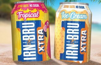 Irn-Bru launches new ice cream and tropical flavours for summer months